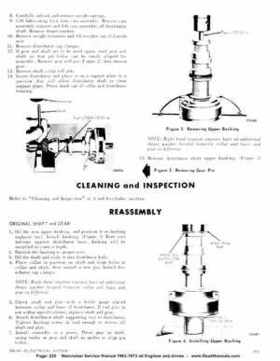 1963-1973 Mercruiser all Engines and Drives Service Manual Books 1 and 2, Page 225