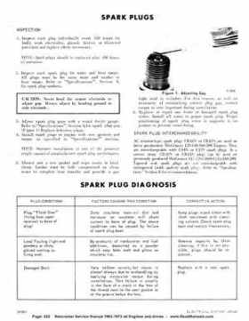 1963-1973 Mercruiser all Engines and Drives Service Manual Books 1 and 2, Page 232