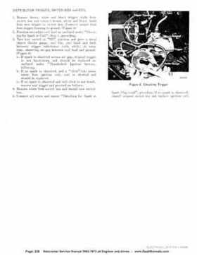 1963-1973 Mercruiser all Engines and Drives Service Manual Books 1 and 2, Page 238