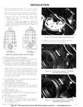 1963-1973 Mercruiser all Engines and Drives Service Manual Books 1 and 2, Page 241