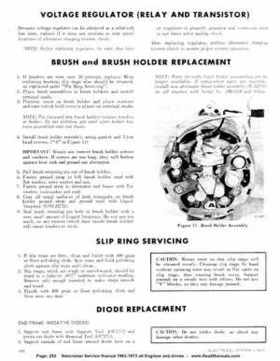 1963-1973 Mercruiser all Engines and Drives Service Manual Books 1 and 2, Page 252