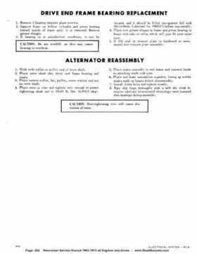1963-1973 Mercruiser all Engines and Drives Service Manual Books 1 and 2, Page 254