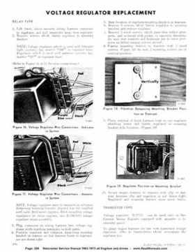1963-1973 Mercruiser all Engines and Drives Service Manual Books 1 and 2, Page 256