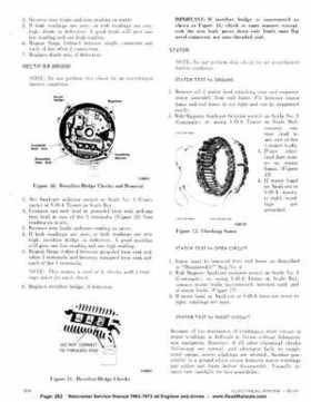1963-1973 Mercruiser all Engines and Drives Service Manual Books 1 and 2, Page 262