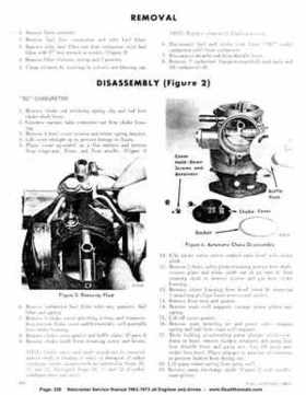 1963-1973 Mercruiser all Engines and Drives Service Manual Books 1 and 2, Page 330
