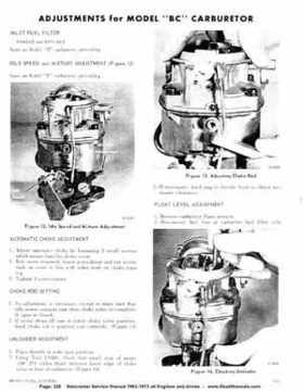 1963-1973 Mercruiser all Engines and Drives Service Manual Books 1 and 2, Page 335