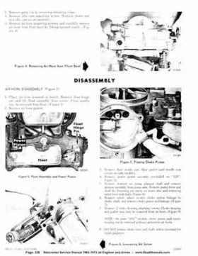1963-1973 Mercruiser all Engines and Drives Service Manual Books 1 and 2, Page 339