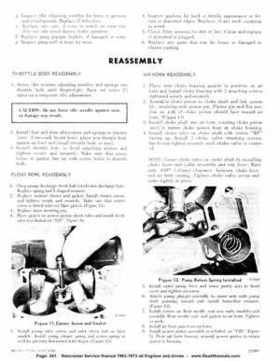1963-1973 Mercruiser all Engines and Drives Service Manual Books 1 and 2, Page 341