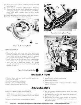 1963-1973 Mercruiser all Engines and Drives Service Manual Books 1 and 2, Page 342