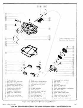 1963-1973 Mercruiser all Engines and Drives Service Manual Books 1 and 2, Page 345