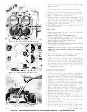 1963-1973 Mercruiser all Engines and Drives Service Manual Books 1 and 2, Page 350