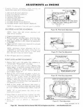 1963-1973 Mercruiser all Engines and Drives Service Manual Books 1 and 2, Page 352