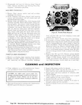 1963-1973 Mercruiser all Engines and Drives Service Manual Books 1 and 2, Page 359