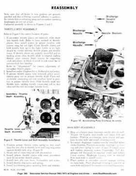 1963-1973 Mercruiser all Engines and Drives Service Manual Books 1 and 2, Page 360