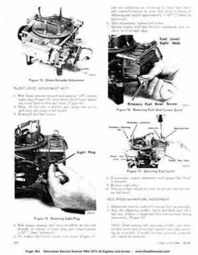 1963-1973 Mercruiser all Engines and Drives Service Manual Books 1 and 2, Page 363