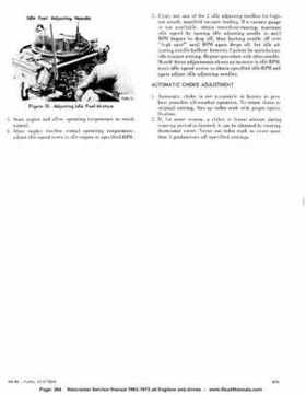 1963-1973 Mercruiser all Engines and Drives Service Manual Books 1 and 2, Page 364