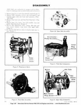 1963-1973 Mercruiser all Engines and Drives Service Manual Books 1 and 2, Page 367