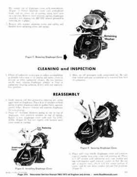 1963-1973 Mercruiser all Engines and Drives Service Manual Books 1 and 2, Page 374