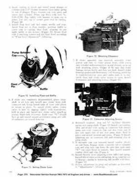 1963-1973 Mercruiser all Engines and Drives Service Manual Books 1 and 2, Page 375