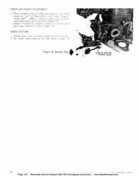 1963-1973 Mercruiser all Engines and Drives Service Manual Books 1 and 2, Page 377