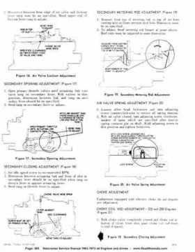1963-1973 Mercruiser all Engines and Drives Service Manual Books 1 and 2, Page 385