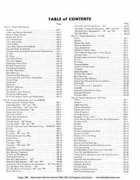 1963-1973 Mercruiser all Engines and Drives Service Manual Books 1 and 2, Page 396
