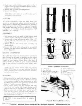 1963-1973 Mercruiser all Engines and Drives Service Manual Books 1 and 2, Page 402