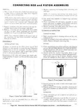 1963-1973 Mercruiser all Engines and Drives Service Manual Books 1 and 2, Page 418