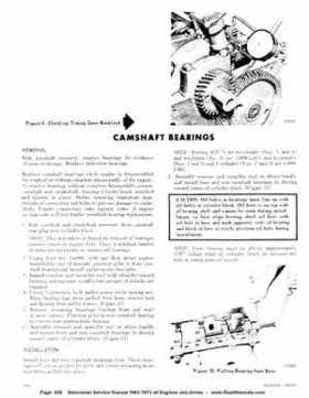 1963-1973 Mercruiser all Engines and Drives Service Manual Books 1 and 2, Page 425