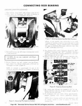 1963-1973 Mercruiser all Engines and Drives Service Manual Books 1 and 2, Page 450