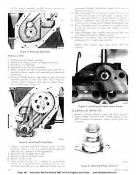 1963-1973 Mercruiser all Engines and Drives Service Manual Books 1 and 2, Page 454