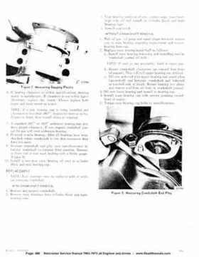 1963-1973 Mercruiser all Engines and Drives Service Manual Books 1 and 2, Page 480