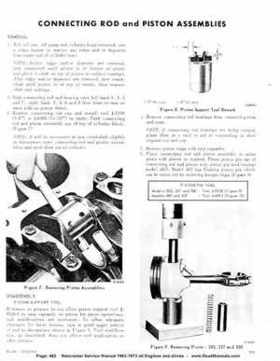1963-1973 Mercruiser all Engines and Drives Service Manual Books 1 and 2, Page 482