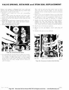 1963-1973 Mercruiser all Engines and Drives Service Manual Books 1 and 2, Page 503