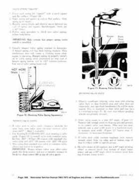 1963-1973 Mercruiser all Engines and Drives Service Manual Books 1 and 2, Page 506