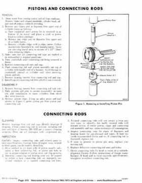 1963-1973 Mercruiser all Engines and Drives Service Manual Books 1 and 2, Page 513