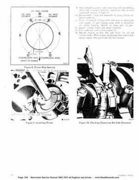 1963-1973 Mercruiser all Engines and Drives Service Manual Books 1 and 2, Page 516