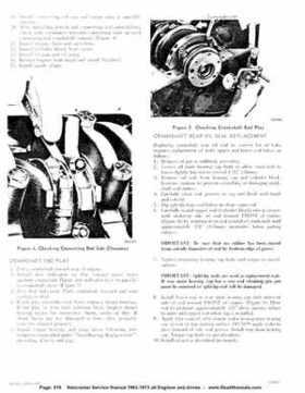 1963-1973 Mercruiser all Engines and Drives Service Manual Books 1 and 2, Page 519