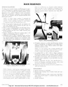 1963-1973 Mercruiser all Engines and Drives Service Manual Books 1 and 2, Page 521