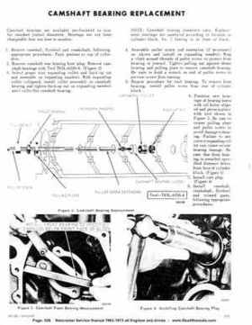 1963-1973 Mercruiser all Engines and Drives Service Manual Books 1 and 2, Page 529