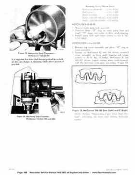1963-1973 Mercruiser all Engines and Drives Service Manual Books 1 and 2, Page 568