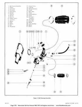 1963-1973 Mercruiser all Engines and Drives Service Manual Books 1 and 2, Page 570