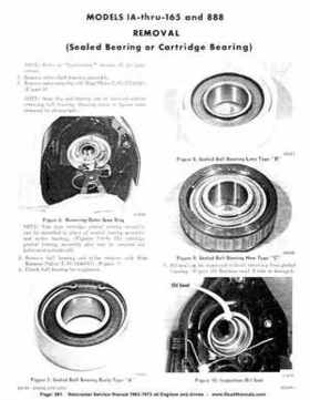 1963-1973 Mercruiser all Engines and Drives Service Manual Books 1 and 2, Page 581