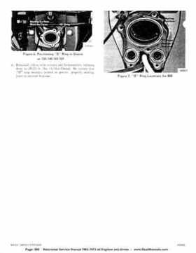 1963-1973 Mercruiser all Engines and Drives Service Manual Books 1 and 2, Page 589