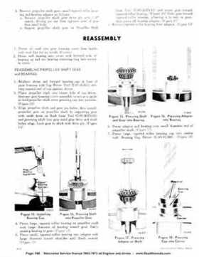1963-1973 Mercruiser all Engines and Drives Service Manual Books 1 and 2, Page 598