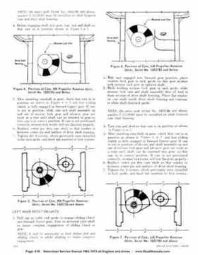 1963-1973 Mercruiser all Engines and Drives Service Manual Books 1 and 2, Page 618