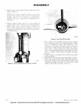 1963-1973 Mercruiser all Engines and Drives Service Manual Books 1 and 2, Page 632