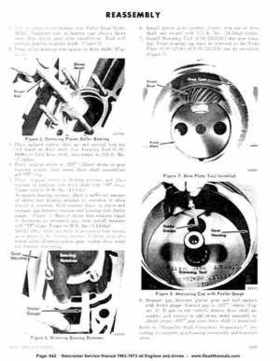 1963-1973 Mercruiser all Engines and Drives Service Manual Books 1 and 2, Page 642