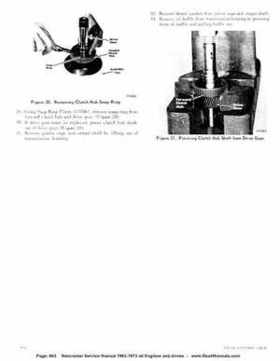1963-1973 Mercruiser all Engines and Drives Service Manual Books 1 and 2, Page 663