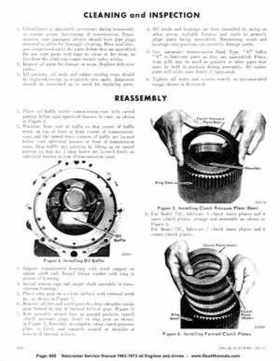 1963-1973 Mercruiser all Engines and Drives Service Manual Books 1 and 2, Page 665